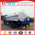 dongfeng 10000liters small water truck for sale